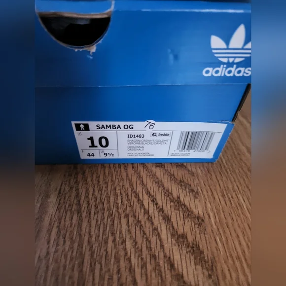 Adidas Samba OG - Picture 15 of 15